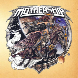 Mothership (8) 2 Vinyl LP