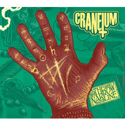 Craneium The Narrow Line Vinyl LP