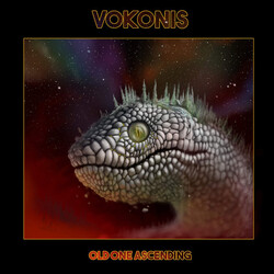 Vokonis Old One Ascending Vinyl LP