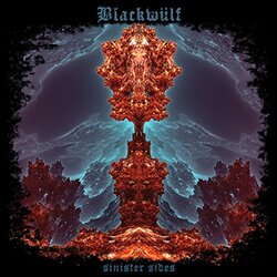 Blackwülf Sinister Sides Vinyl LP