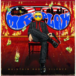 Mr. PLow (3) Maintain Radio Silence Vinyl LP