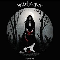 Witchcryer Cry Witch Vinyl LP