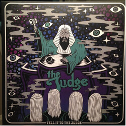 The Judge (7) Tell It To The Judge Vinyl LP