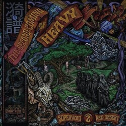 Supervoid / Red Desert The Second Coming Of Heavy: Chapter 2 Vinyl LP