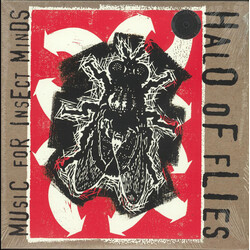Halo Of Flies Music For Insect Minds Vinyl 2 LP