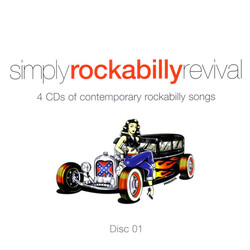 Various SimplyRockabillyRevival Vinyl LP