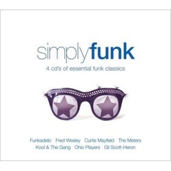 Various Simply Funk Vinyl LP