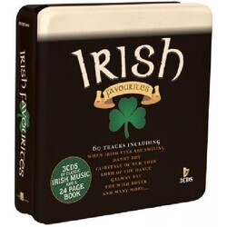 Various Irish Favourites Vinyl LP