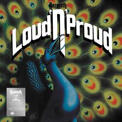 Nazareth (2) Loud'N'Proud Vinyl LP