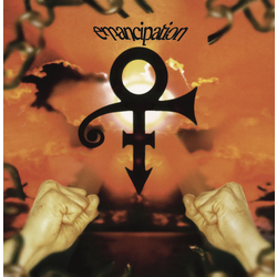 The Artist (Formerly Known As Prince) Emancipation Vinyl LP