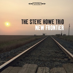 Steve Howe Trio New Frontier Vinyl LP