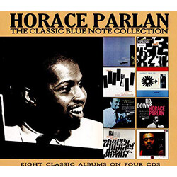 Horace Parlan The Classic Blue Note Collection Vinyl LP