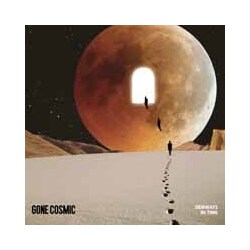 Gone Cosmic Sideways In Time /Red Coloured Vinyl -Coloured- Vinyl LP