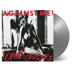 Against Me! White Crosses Vinyl LP