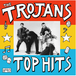 The Trojans Top Hits Vinyl LP