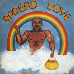 Harris & Orr Spread Love Vinyl LP
