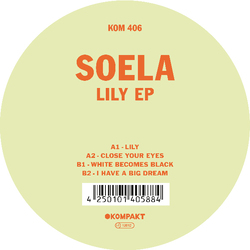 Soela Lily EP Vinyl LP