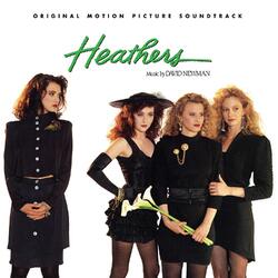 Ost Heathers -Coloured- Neon Green Vinyl LP
