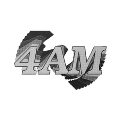 4AM (8) 4AM Vinyl LP