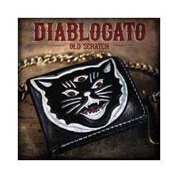 Diablogato Old Scratch Vinyl LP