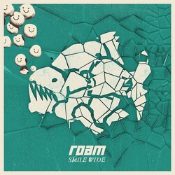 Roam (4) Smile Wide Vinyl LP