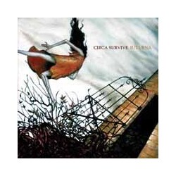 Circa Survive Juturna Vinyl LP