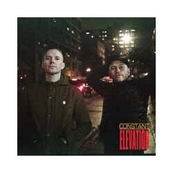 Constant Elevation (3) Constant Elevation Vinyl LP