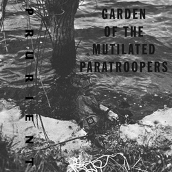 Prurient Garden Of The Mutilated Paratroopers Vinyl LP