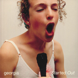 Georgia (25) Started Out Vinyl LP