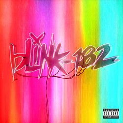 Blink-182 Nine Vinyl LP