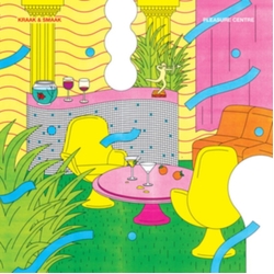 Kraak & Smaak Pleasure Centre Vinyl 2 LP