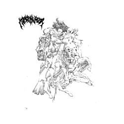 Horsehunter Day Of Doom Live Vinyl LP