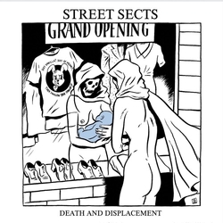 Street Sects Gentrification III: Death And Displacement Vinyl LP