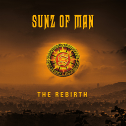Sunz Of Man The Rebirth Vinyl LP