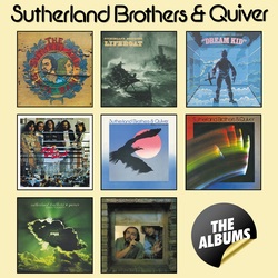 Sutherland Brothers / Quiver The Albums Vinyl LP