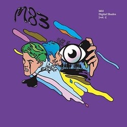 M83 Digital Shades [Vol. I] Vinyl LP