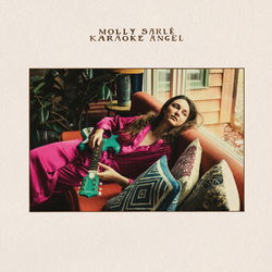 Molly Sarlé Karaoke Angel Vinyl LP