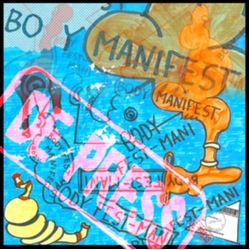 De Press Body Manifest Vinyl LP