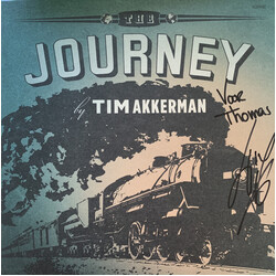 Tim Akkerman The Journey Vinyl LP