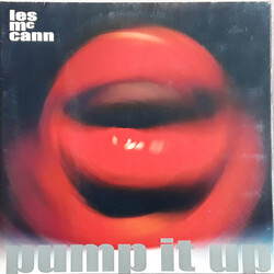 Les McCann Pump It Up Vinyl LP