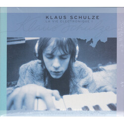 Klaus Schulze La Vie Electronique 1 Vinyl LP