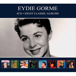 Eydie Gormé Eight Classic Albums Vinyl LP