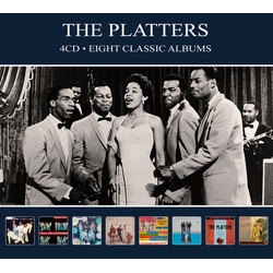 Platters Eight Classic Albums 4 CD