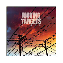 Moving Targets Wires Vinyl LP