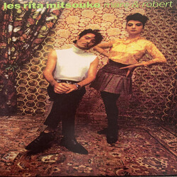 Les Rita Mitsouko Marc & Robert Vinyl LP