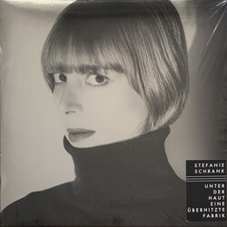 Stefanie Schrank Unter Der Haut Eine Überhitzte Fabrik Vinyl LP