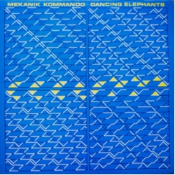 Mekanik Kommando Dancing Elephants Vinyl LP