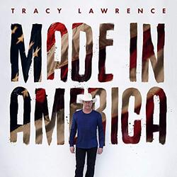 Tracy Lawrence Made In America Vinyl LP