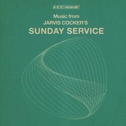 Jarvis Cocker Music From Jarvis Cocker's Sunday Service Vinyl 2 LP