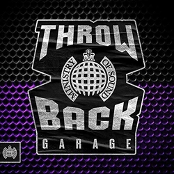Various Throwback Garage Vinyl LP